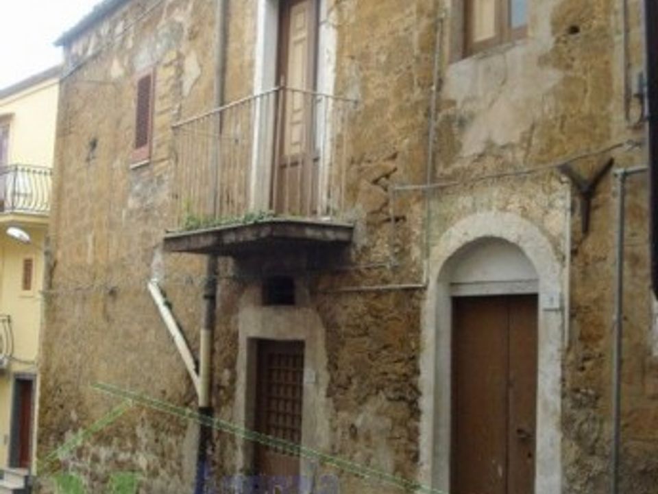 Byhus i Cianciana, Agrigento - foto 3